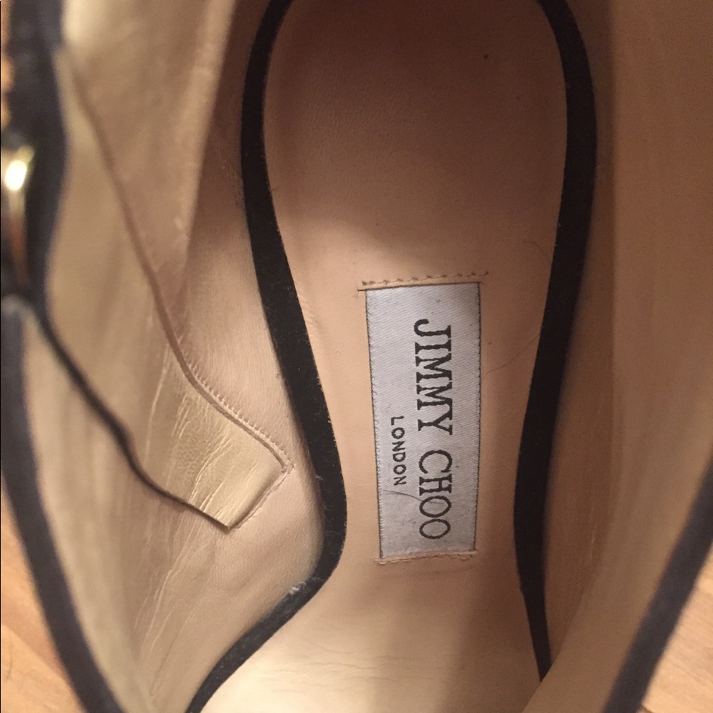 Jimmy Choo booties - Picture 4 of 7